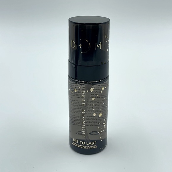 Dear Midnight Set to Last Setting Spray (NWT) - Picture 2 of 6